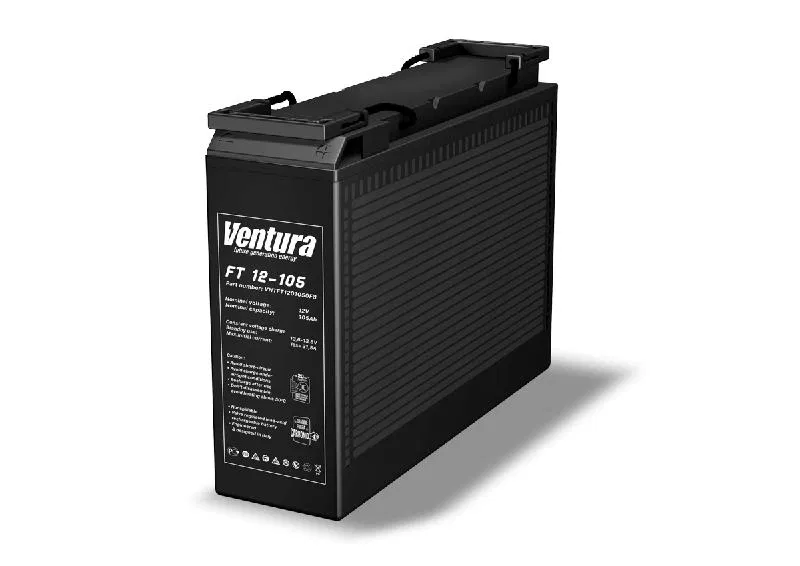 Аккумулятор 12В 105А.ч FT 12-105 Ventura 1906628А