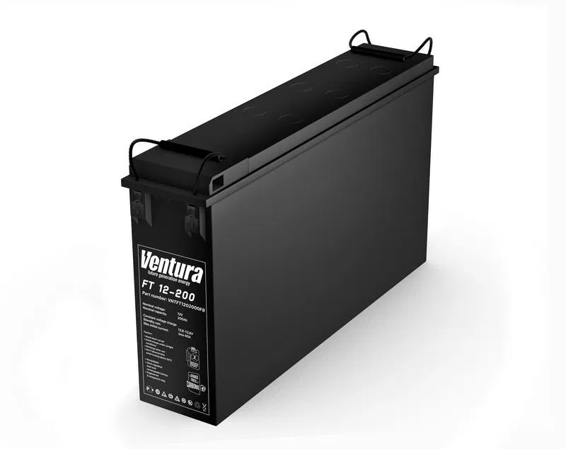 Аккумулятор 12В 200А.ч FT 12-200 Ventura 1906634А