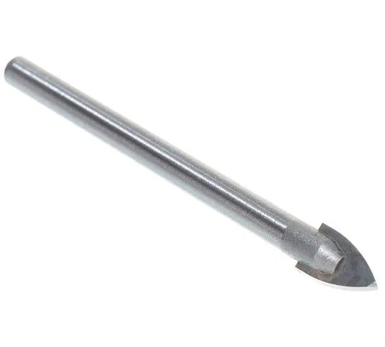 Ceramic and glass drill bit 8mm (blister.1pc) Vikhr 73/10/6/14