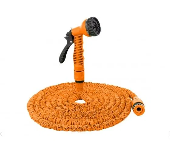 Watering kit with 15m expandable hose Vikhr 73/7/2/25