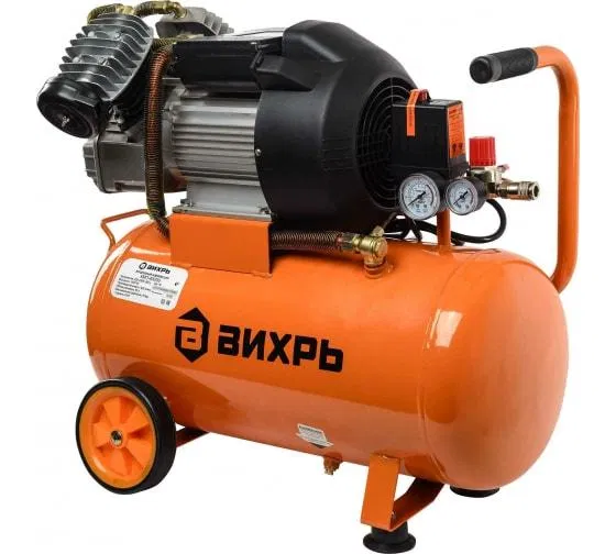 Compressor KMP-400/50 Vikhr 74/3/6