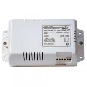 Intercom power supply VIZIT БПД 18/12-1-1 VIZIT 062504