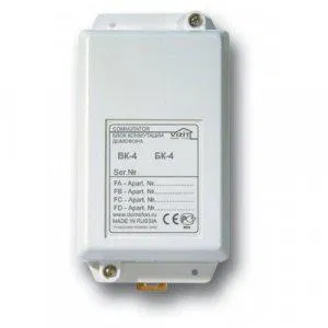 Блок коммутации домофона БК-4М VIZIT 062531