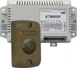 RF 钥匙控制器 VIZIT-КТМ605F VIZIT 268239