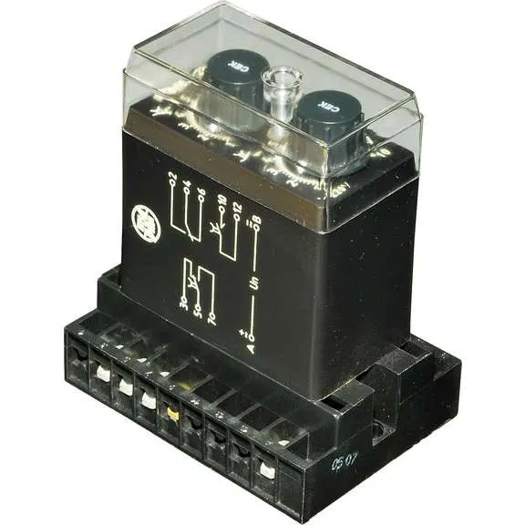 Relay RSV-18-23 1...10s 220V pos. trans. assigned VNIIR A8120-77131893