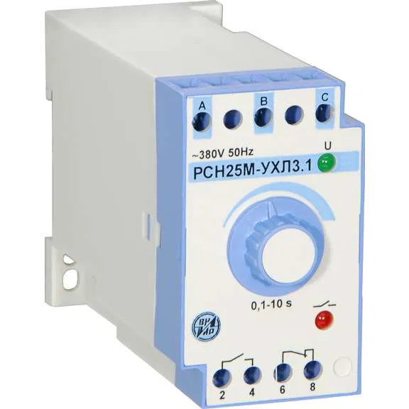 RSN-25M 380V 50Hz 0.1-10s 继电器 VNIIR A8120-77135624