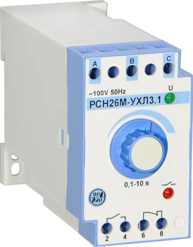 RSN-26M 220V 50Hz 0.1-10s 继电器 VNIIR A8120-77135662