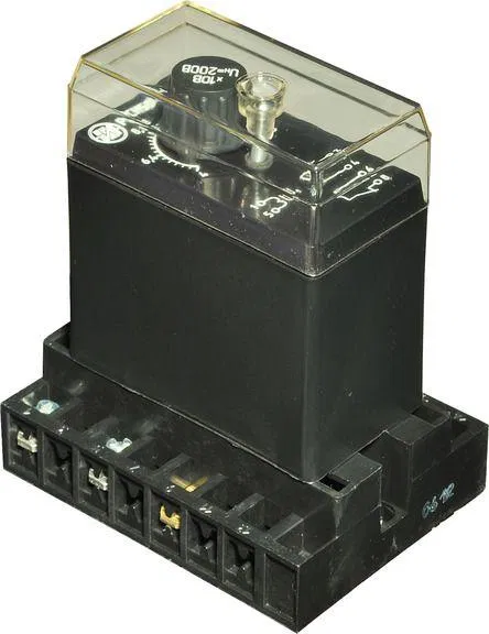 Реле напряжения РСН-50-1/400 задн. присоед. ВНИИР A8120-77137284