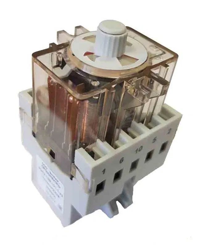 Indicating relay REPU-12M-211-1 0.025A 50Hz VNIIR A8120-T4068425