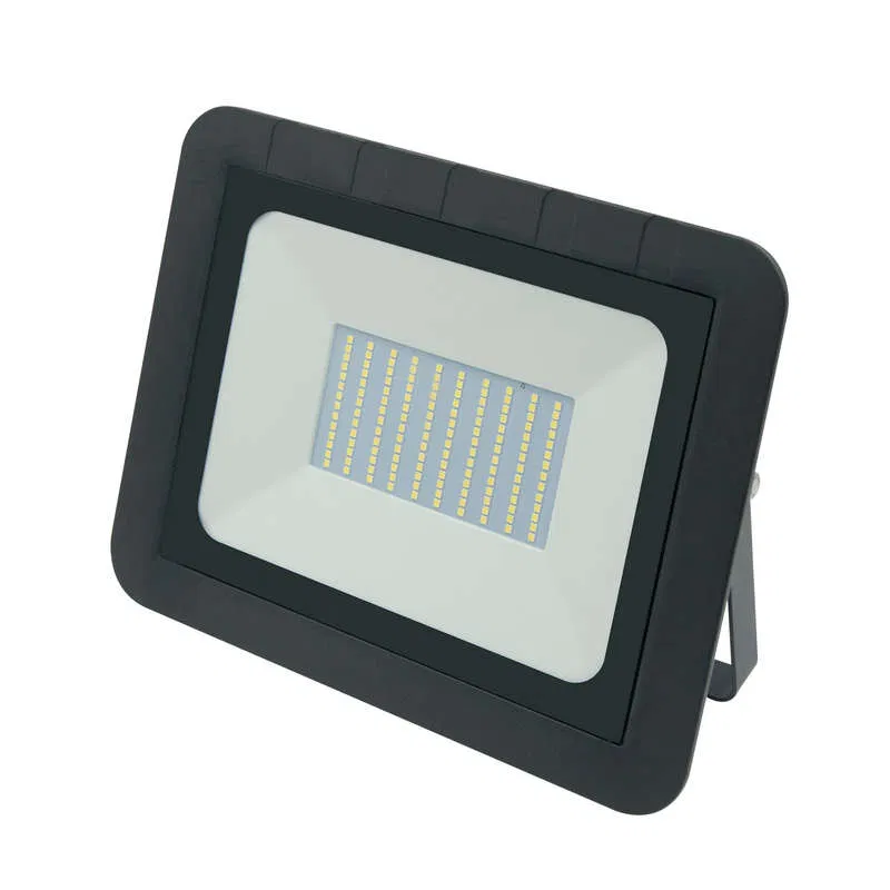 Прожектор светодиодный ULF-Q511 100W/DW IP65 220-240В BLACK дневной свет 6500К корпус черн. Volpe UL-00000243