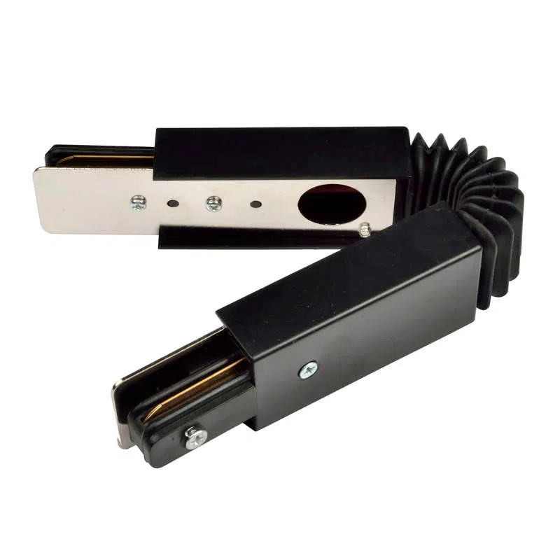 2路导轨连接器 UBX-Q121 K24 BLACK 1 POLYBAG 柔性 1f 黑色 Volpe UL-00001339