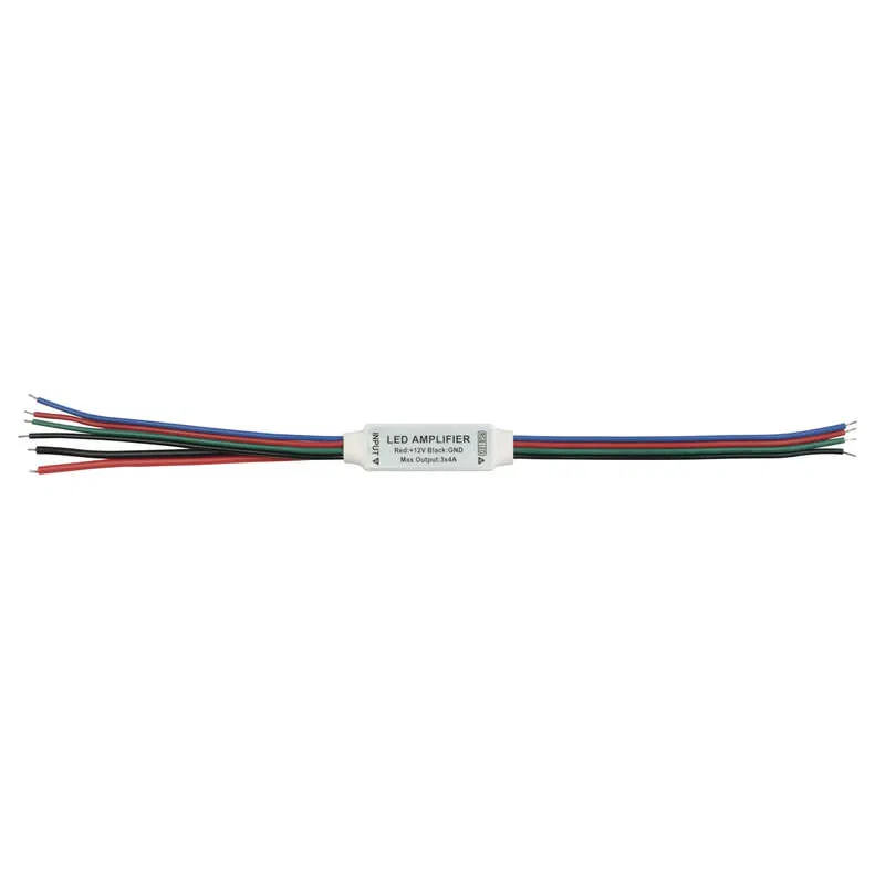 ULC-Q502 RGB Repeater Controller for LED RGB strips 12V 72W Volpe UL-00002274