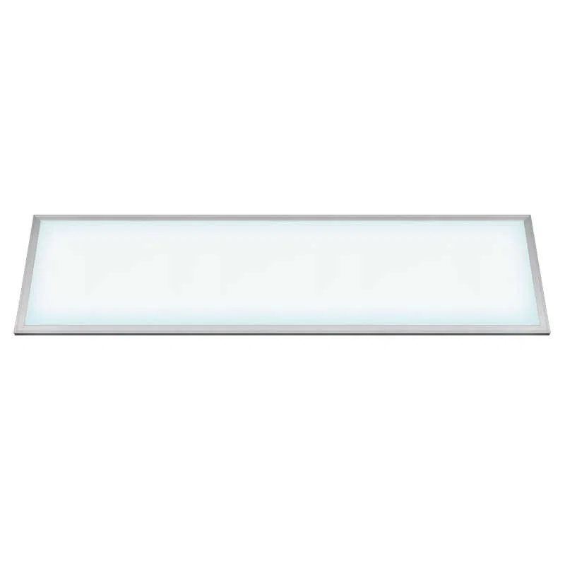 Светильник светодиодный ULP-Q105 18120-45W/NW WHITE 45Вт офисный универс. рассеив. призма с источником питания бел. Volpe UL-00002576