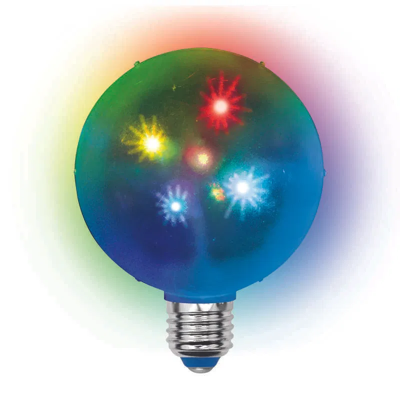 ULI-Q310 1.5W/RGB/E27 DISCO BALL 3D Volpe UL-00002763 灯具