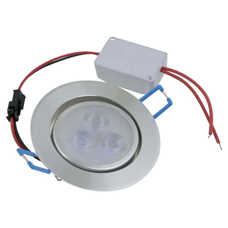 LED灯 ULM-Q262 3W/DW IP65 SILVER Volpe UL-00003244