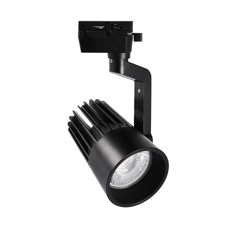 Volpe UL-00005928 LED轨道投光灯 ULB-Q274 40W/4000K BLACK 40W 4000K 3600lm 黑色