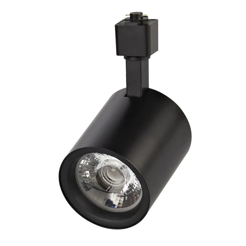 LED track spotlight ULB-Q275 30W/4000K BLACK 30W 4000K 3000lm black. Volpe UL-00005932