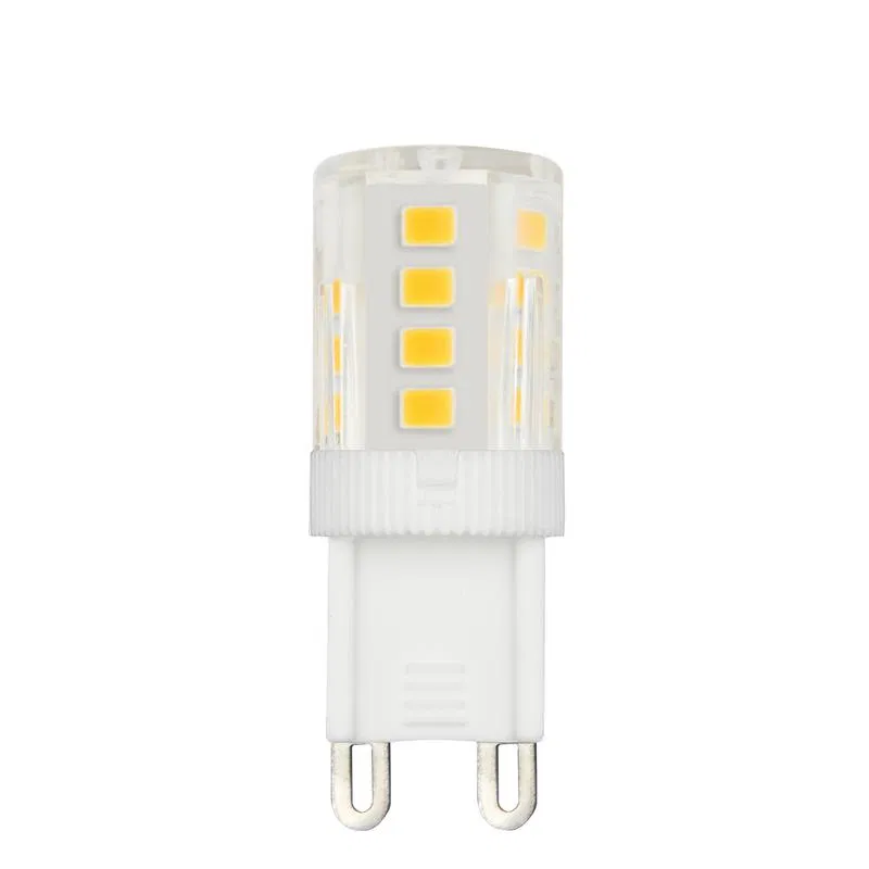 LED灯 LED-JCD-4.5W/3000K/G9/CL/SLS 4.5W JCD 透明 3000K 暖白 G9 Volpe UL-00008651