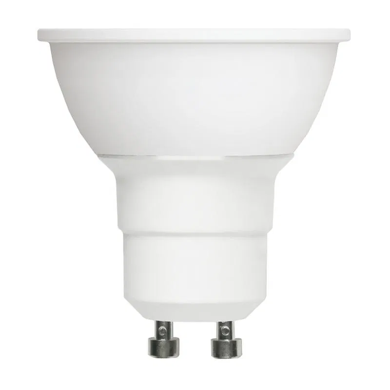 Лампа светодиодная LED-JCDR-7W/4000K/GU10/FR/DIM/SLS 7Вт JCDR матовая 4000К бел. свет GU10 диммир. Volpe UL-00009234