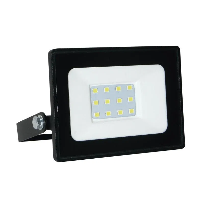 LED Floodlight ULF-Q517 20W/6500K IP65 220-240V BLACK Volpe UL-00010716