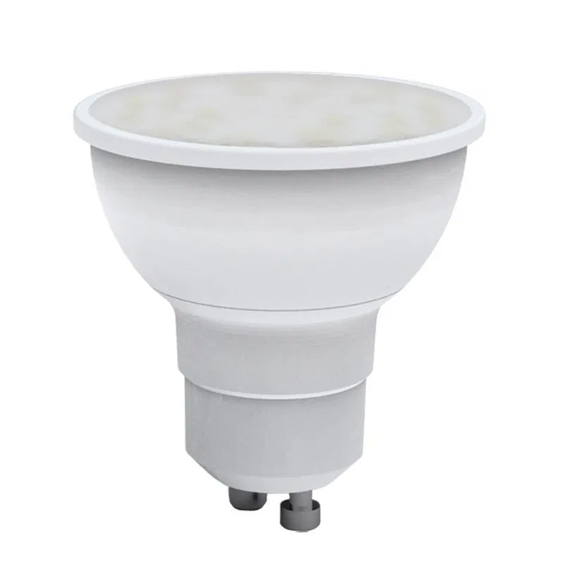 Лампа светодиодная Norma LED-JCDR-7W/6500K/GU10/NR 7Вт JCDR матовая 6500К GU10 Volpe UL-00011001
