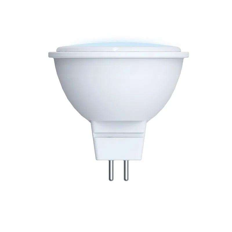 LED lamp LED-MR16-5W/6500K/GU5.3/FR/NR Norma 5W MR16 matte 6500K daylight white light GU5.3 cardboard Volpe UL-00011013