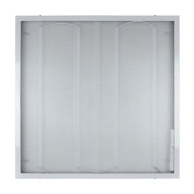 通用吸顶式LED灯具 ULP-Q105 6060-45W/4000K WHITE 白光 (4000K) 内置“棱镜”扩散板及外壳 白色 TM Volpe UL-00011759