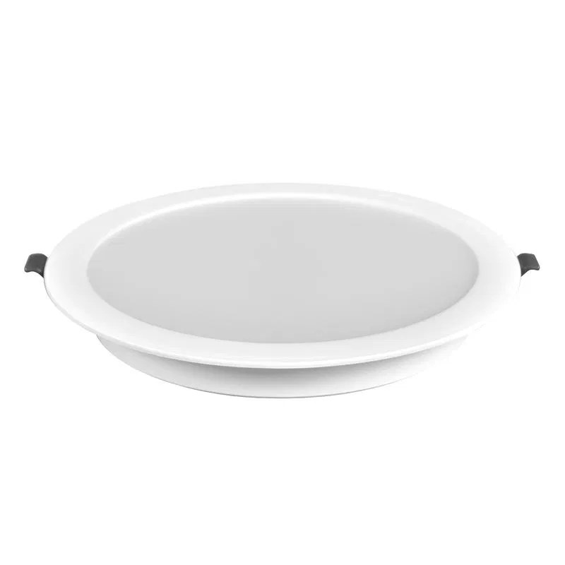 Светильник светодиодный встраиваемый ULM-Q237 24Вт/4000К WHITE бел. свет (4000К) корпус бел. Volpe UL-00013165