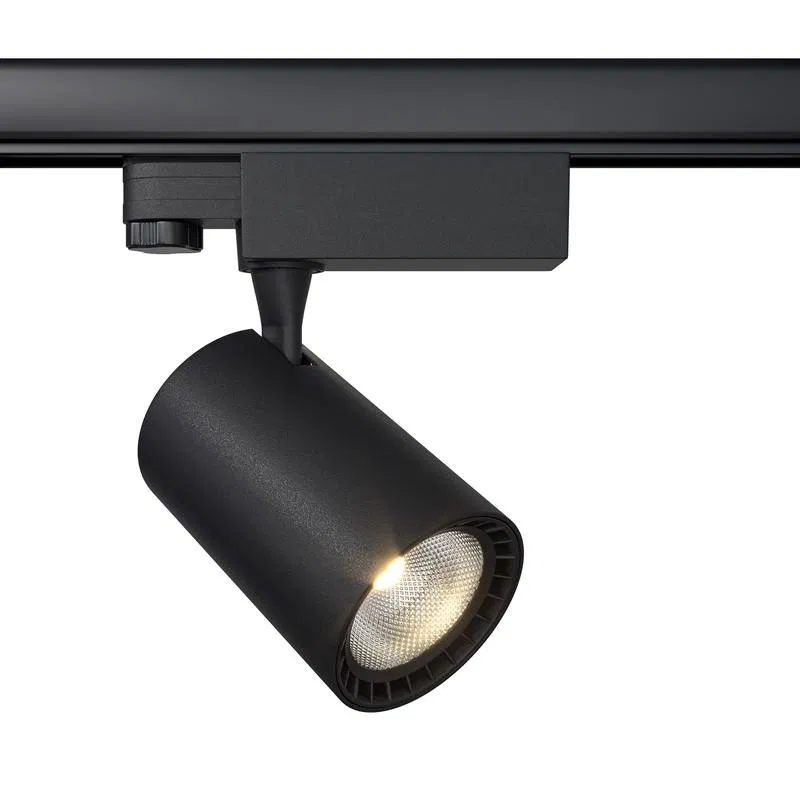 Светильник трековый Vuoro Trinity 10Вт 3000К 60град. Voltega TR-VGL029-3-10W3K-W-B