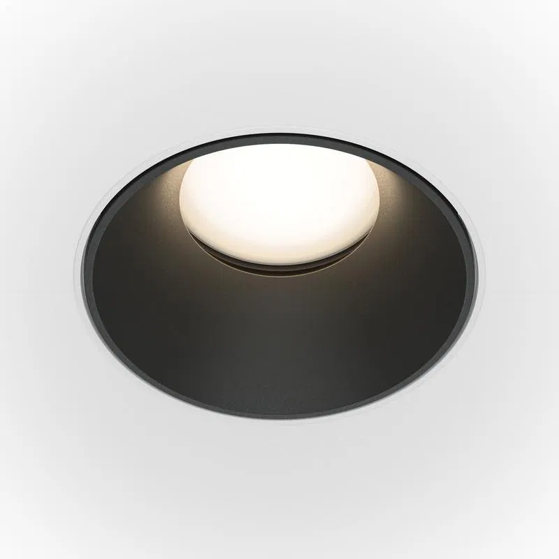Светильник VGL 10Вт GU10х1 IP20 встраив. Voltega VGL051-U-2WB
