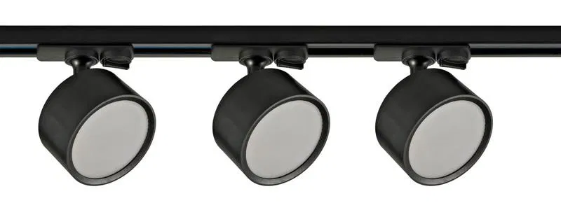 Комплект трековой системы 284 3х15Вт GX53 IP20 Voltega VGL7284DLTP-03B1