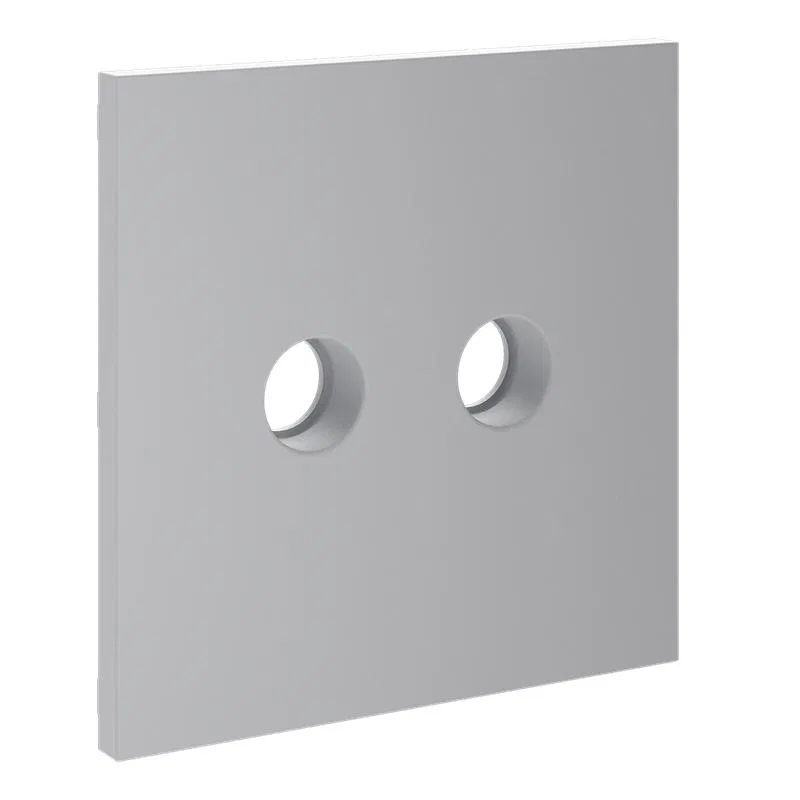 TV socket cover TV+SAT S70 ser. Voltum VLS001616