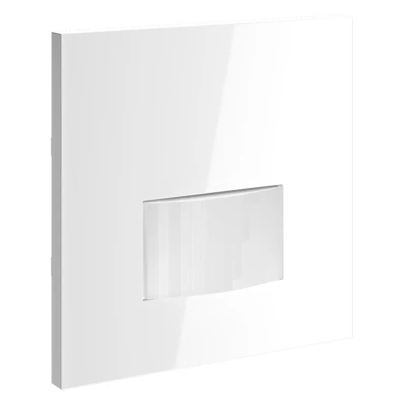 Cover for S70 built-in motion sensor, glossy white Voltum VLS002201