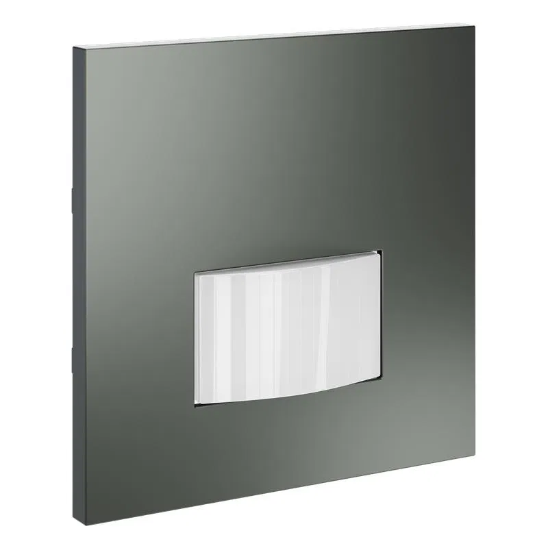 Cover for S70 built-in motion sensor titanium Voltum VLS002206