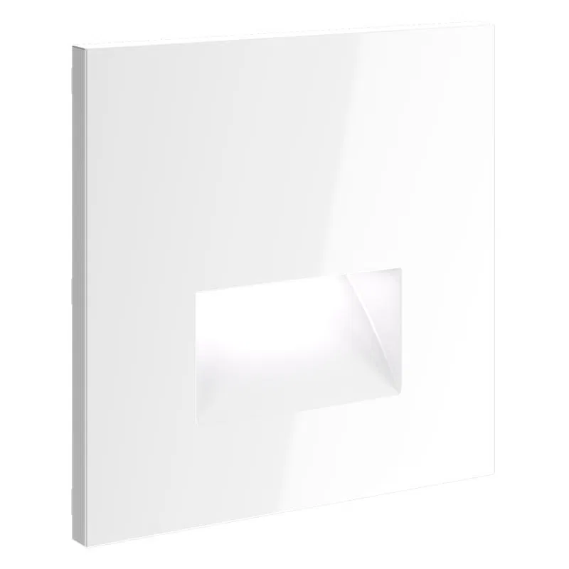 LED backlight cover S70 gloss white Voltum VLS002301