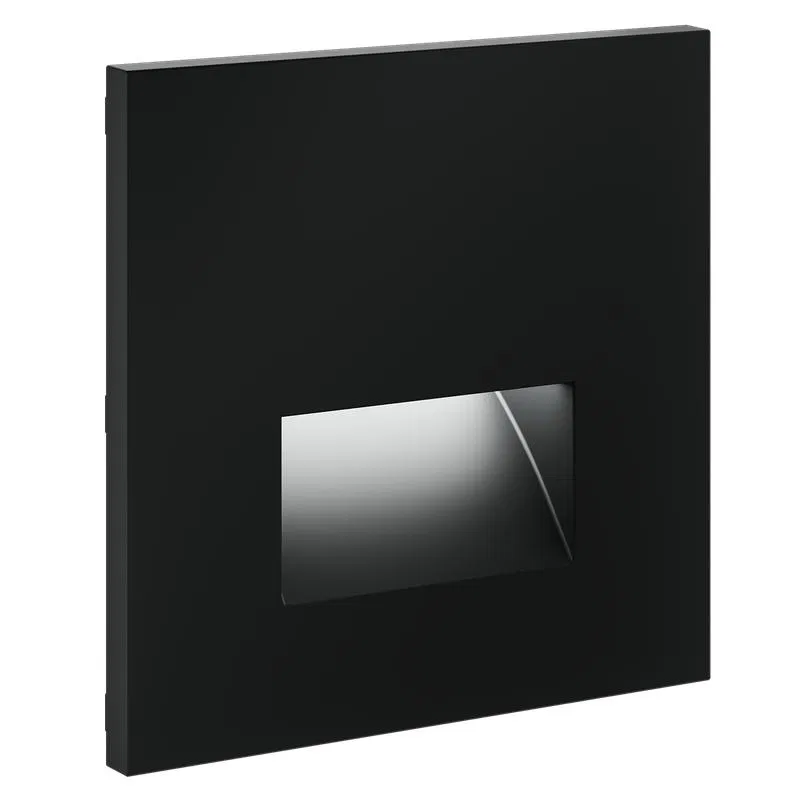 LED backlight cover S70 matte black Voltum VLS002308