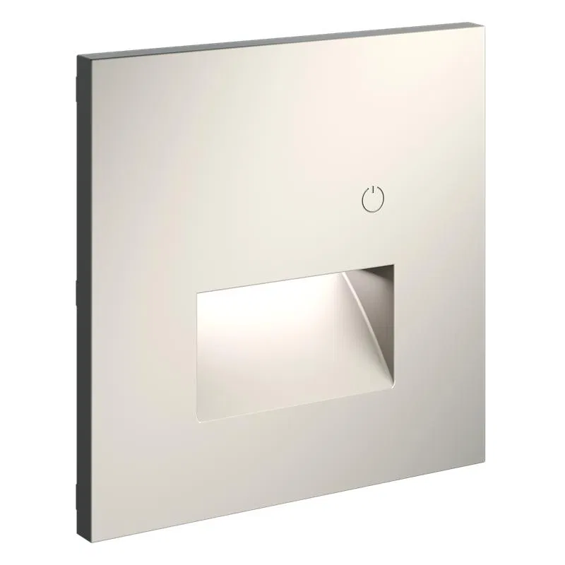 LED backlight cover with sensor S70 cashmere Voltum VLS002403
