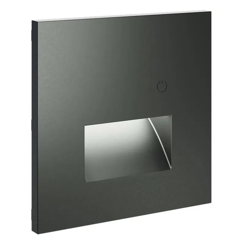 LED backlight cover with sensor S70 titanium Voltum VLS002406