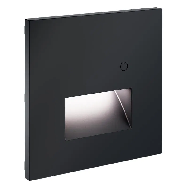 LED backlight cover with S70 sensor graphite Voltum VLS002407