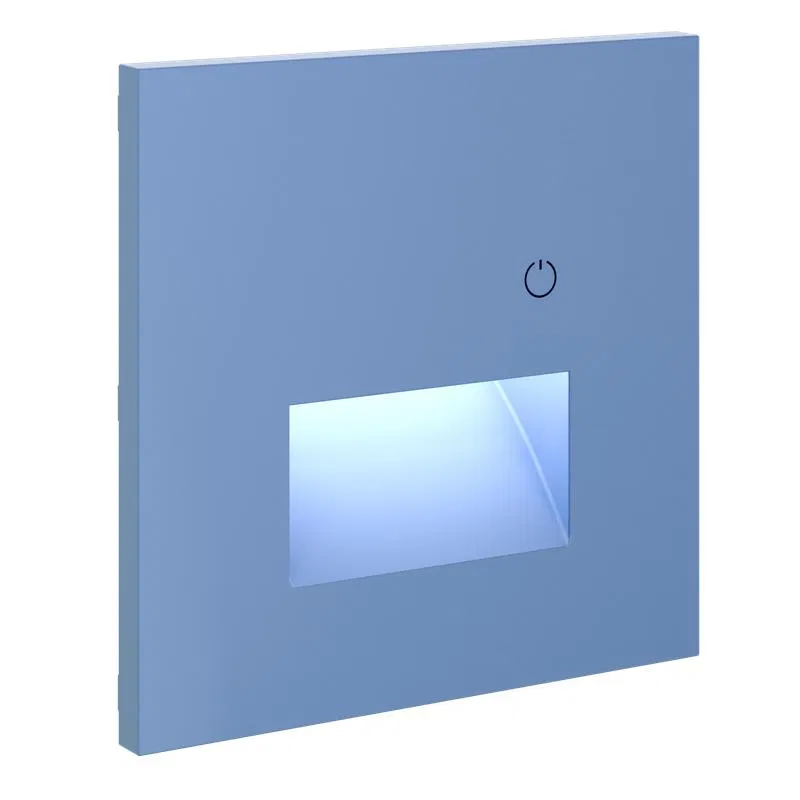 LED backlight cover with sensor S70 denim Voltum VLS002415