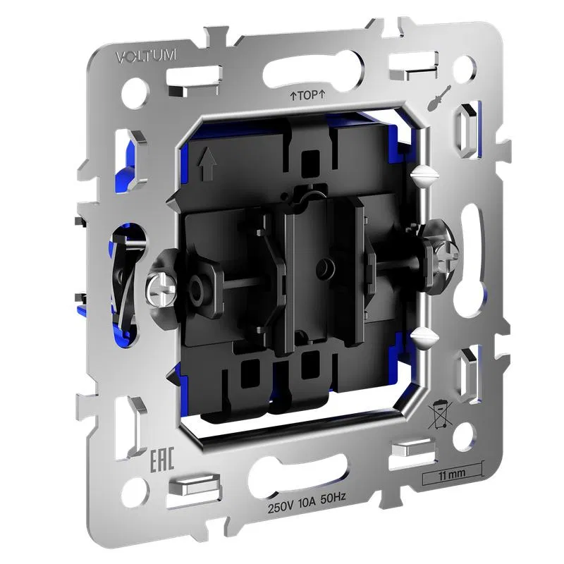 1-way intermediate switch S70 10A mechanism Voltum VLS0103M