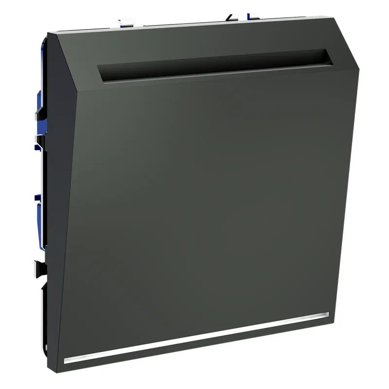 Voltum S70 卡式嵌入式开关 16A 钛色 Voltum VLS010706