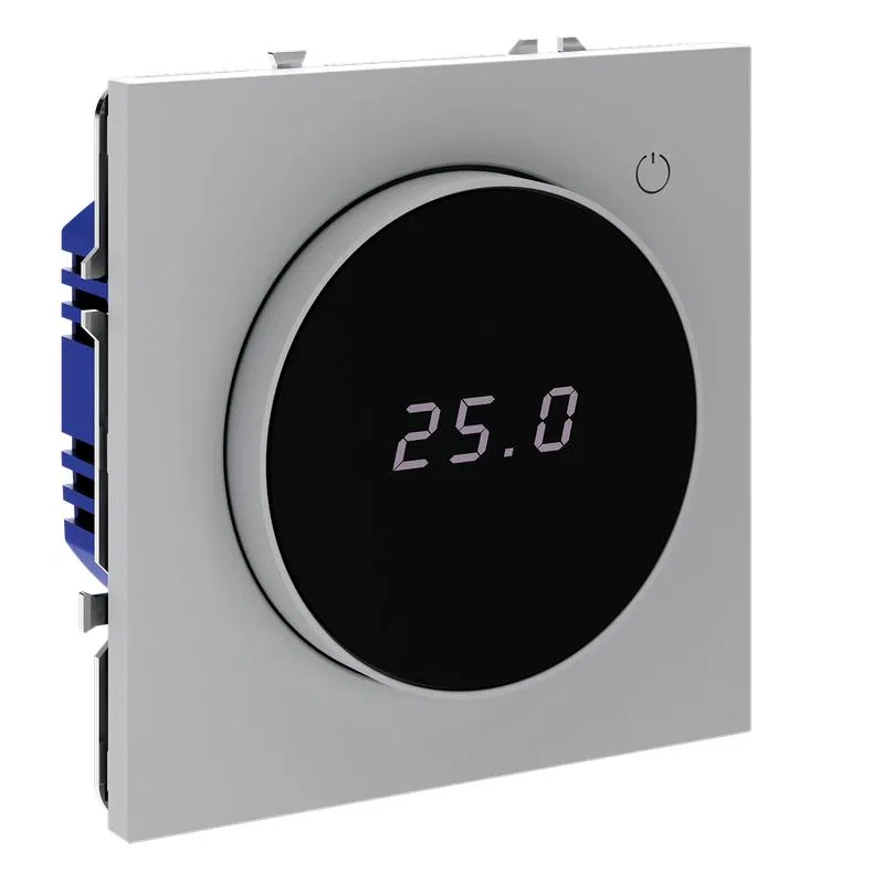 Voltum S70 electronic thermostat with display and sensor for underfloor heating ser. Voltum VLS070116