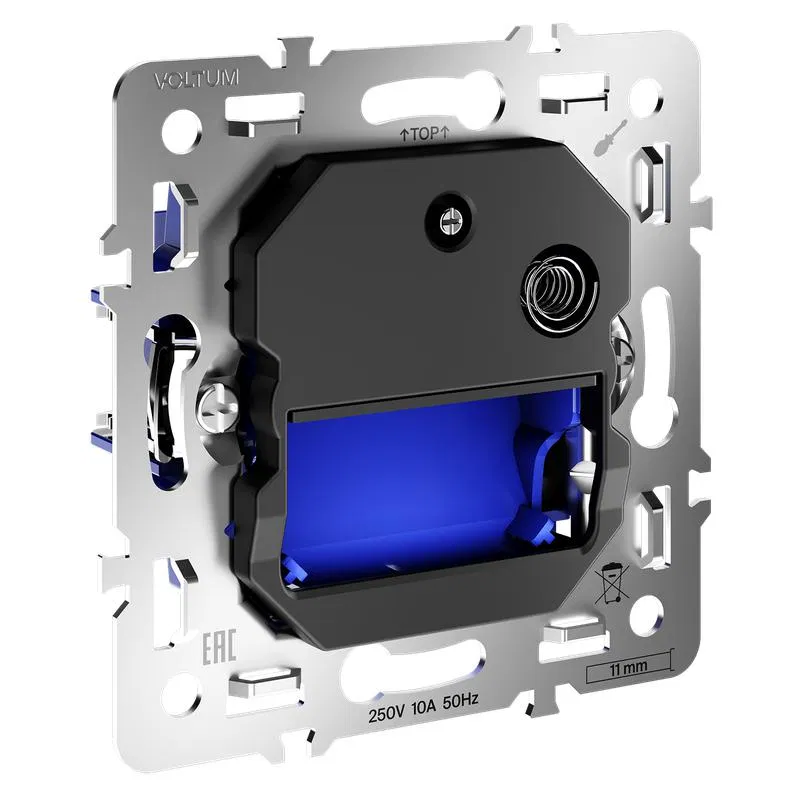 Механизм подсветки светодиодной с датчиком S70 Voltum VLS0707M