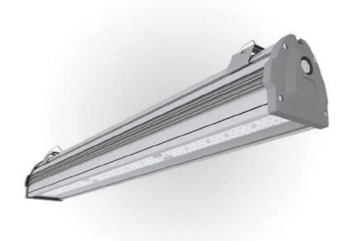 LED luminaire TITAN 115 CW T IP65 UK R1 VSTZ Luch 1034483