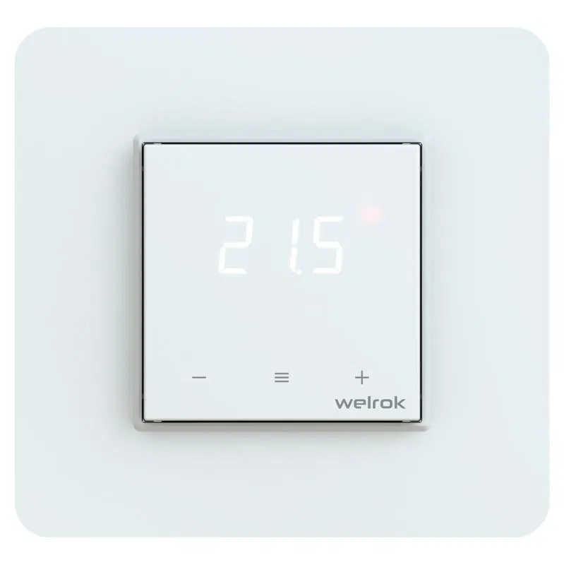 Терморегулятор для теплого пола lis atl Welrok 4660251141622
