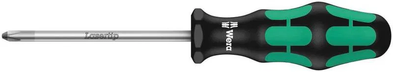Отвертка крестовая 350 PH PH 1х200мм Wera WE-008712