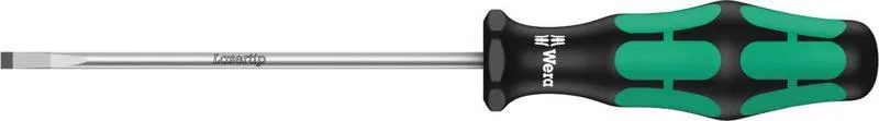 Отвертка шлицевая 335 SL 1х5.5х200мм Wera WE-110008