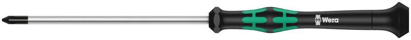 Отвертка крестовая прецизионная 2050 PH Kraftform Micro (PH 00х40мм) Wera WE-118019