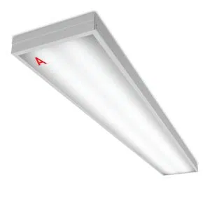 LED luminaire DPO11-36-141-6K with EM1 battery pack STD WOLTA DPO11-36-141-6K